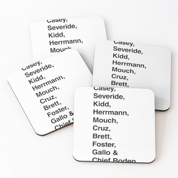 Item preview, Chicago Fire designed and sold by JettBrockhouse.