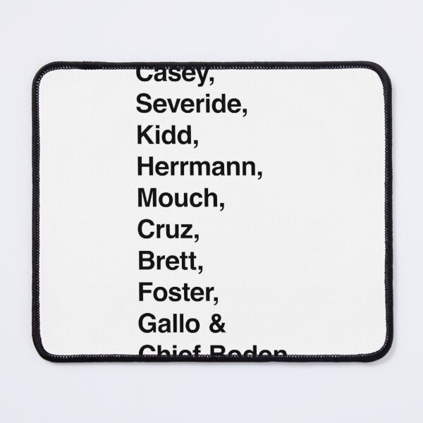 Item preview, Chicago Fire designed and sold by JettBrockhouse.