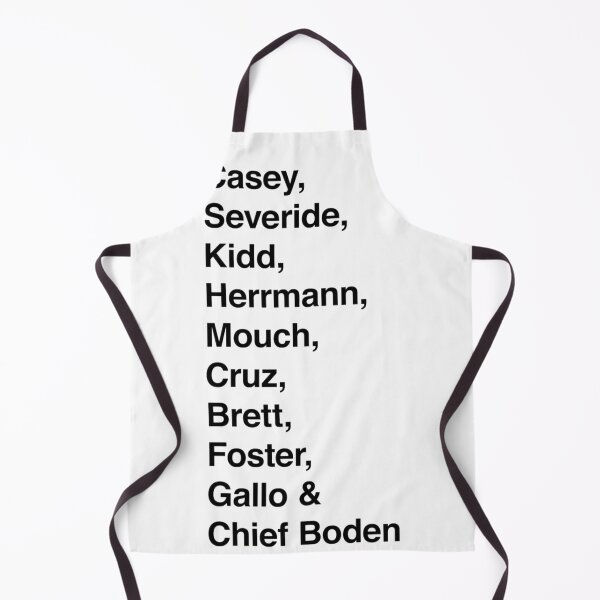 Item preview, Chicago Fire designed and sold by JettBrockhouse.