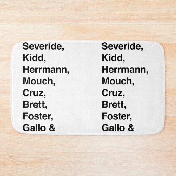Item preview, Chicago Fire designed and sold by JettBrockhouse.