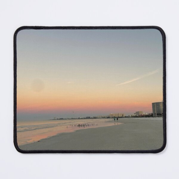 Item preview,  Good Morning Siesta Key - Sunrise Cotton Candy  designed and sold by jessicaleah15.
