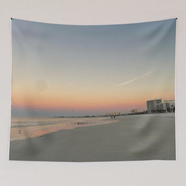 Item preview,  Good Morning Siesta Key - Sunrise Cotton Candy  designed and sold by jessicaleah15.