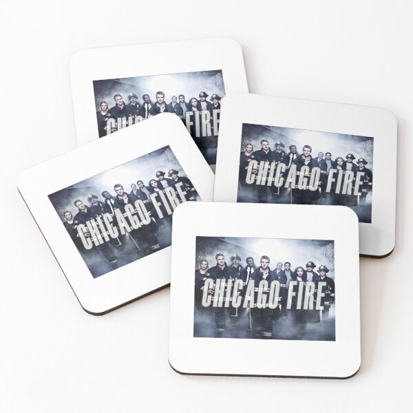 Item preview, Chicago Fire designed and sold by JettBrockhouse.