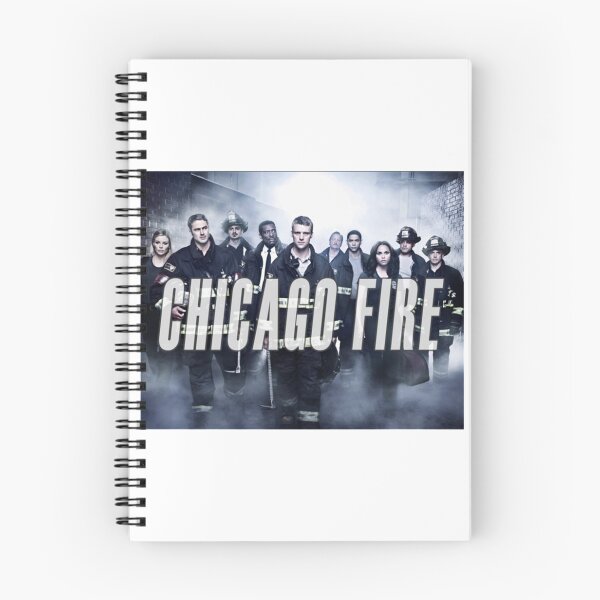Item preview, Chicago Fire designed and sold by JettBrockhouse.