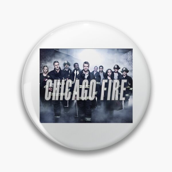 Item preview, Chicago Fire designed and sold by JettBrockhouse.