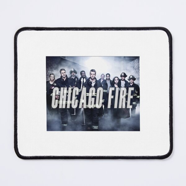 Item preview, Chicago Fire designed and sold by JettBrockhouse.