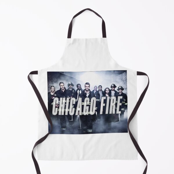 Item preview, Chicago Fire designed and sold by JettBrockhouse.