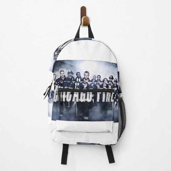 Item preview, Chicago Fire designed and sold by JettBrockhouse.