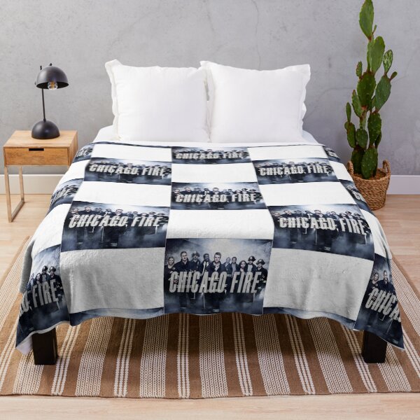 Item preview, Chicago Fire designed and sold by JettBrockhouse.