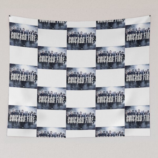 Item preview, Chicago Fire designed and sold by JettBrockhouse.