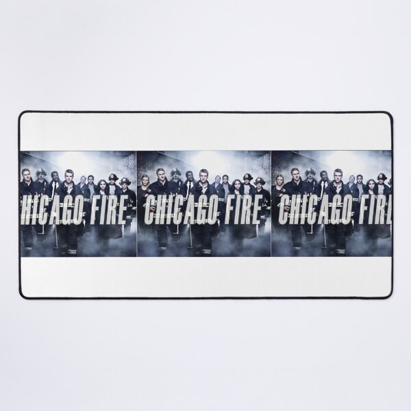 Item preview, Chicago Fire designed and sold by JettBrockhouse.