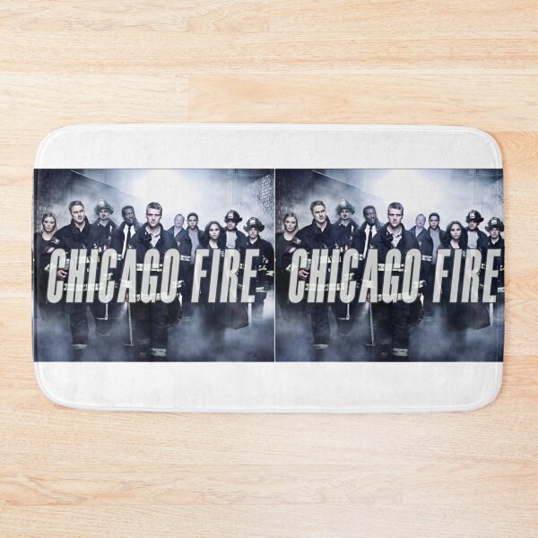 Item preview, Chicago Fire designed and sold by JettBrockhouse.