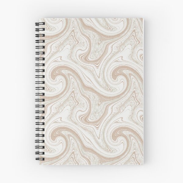 Item preview, Tan And White Shower Curtain, Marble, Swirl Lines, Beige tan designed and sold by graphic-genie.