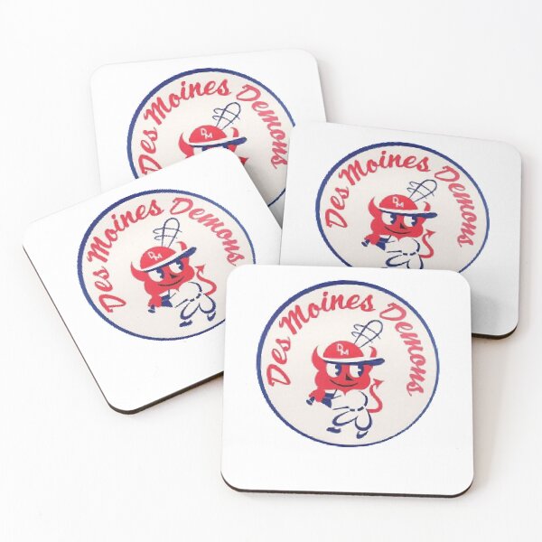Item preview, Demons-Vintages Funny Minor-Leagues designed and sold by RafaelGonzalez8.