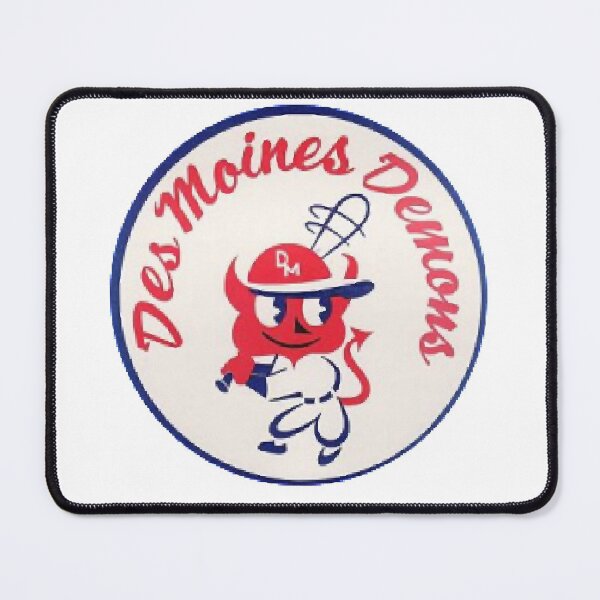 Item preview, Demons-Vintages Funny Minor-Leagues designed and sold by RafaelGonzalez8.