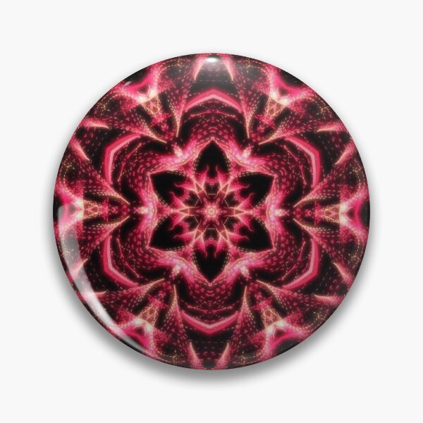 Item preview, Red Mandala  designed and sold by Serena x Jas Co..