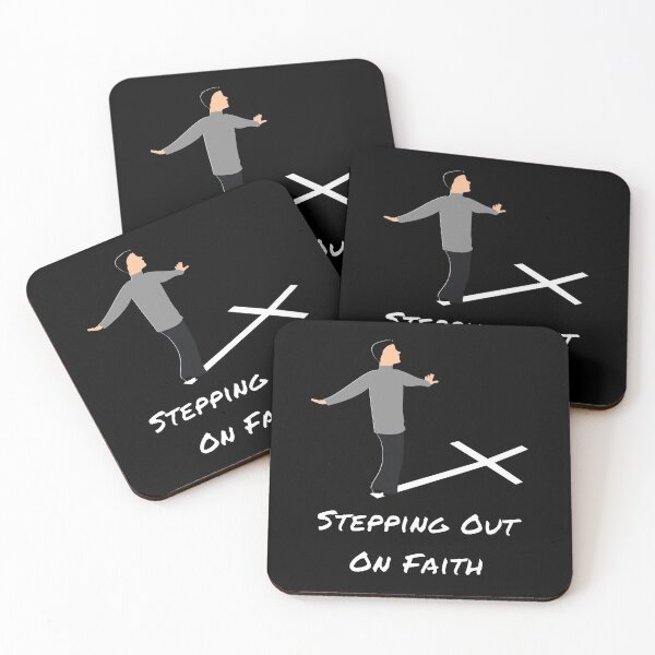 Item preview, Stepping Out On Faith - Male designed and sold by allmarkmade.