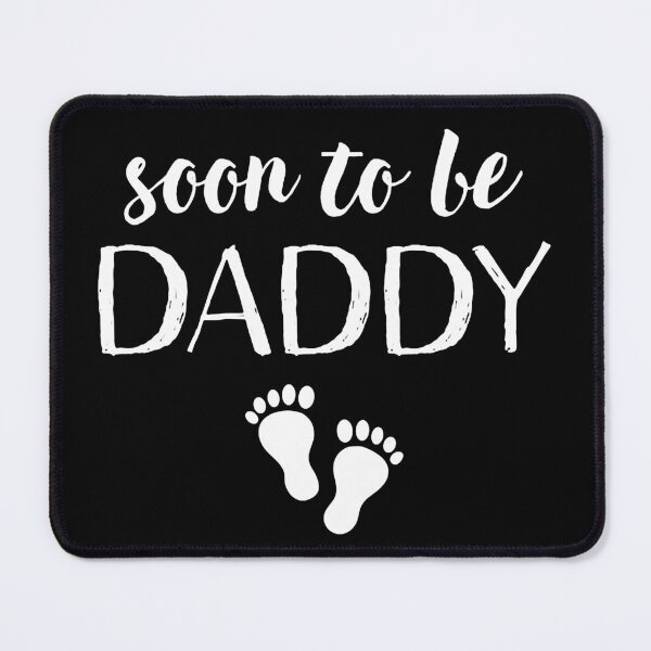 Item preview, Soon To Be Daddy Funny Pregnancy Announcement Dad designed and sold by shopAOKs.