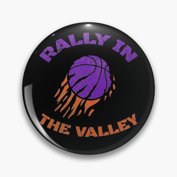 Item preview, Suns Rally In The Valley Arizona Phoenix Basketball designed and sold by MasterArtsman.