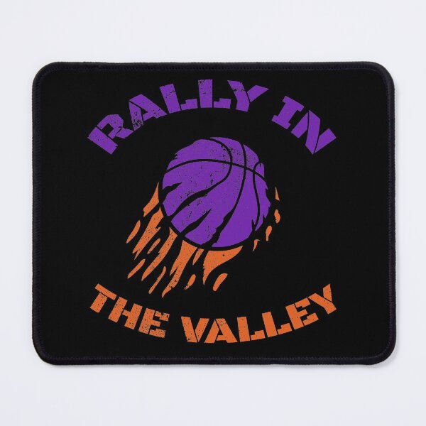 Item preview, Suns Rally In The Valley Arizona Phoenix Basketball designed and sold by MasterArtsman.