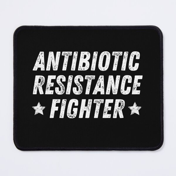 Item preview, Antibiotic Resistance Fighter  designed and sold by AshleyRenee55.