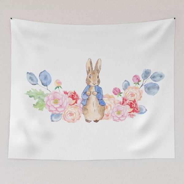 Item preview, Copy of Beatrix Potter Peter Rabbit Illustration  designed and sold by Pinkmagenta.