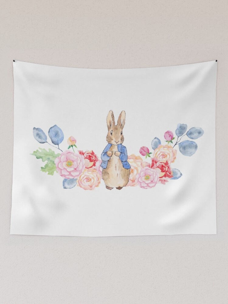 Peter Rabbit and his mother  Photographic Print for Sale by Bundjum