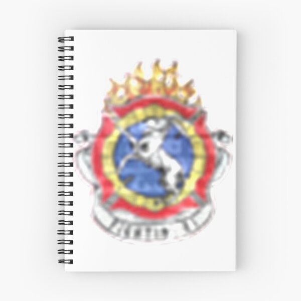 Item preview, chicago fire designed and sold by JettBrockhouse.