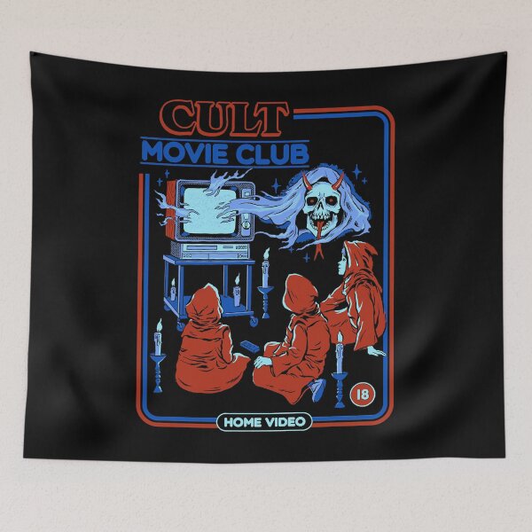 Item preview, Cults Funny Movie-Club designed and sold by ChristopherMos5.