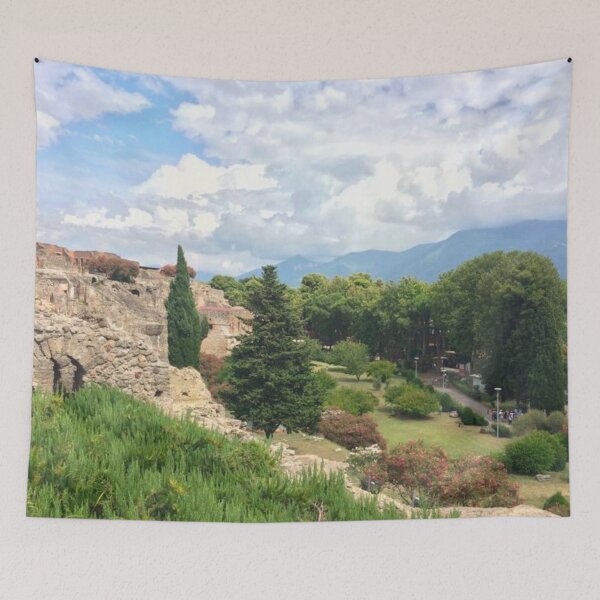 Item preview, Pompeii (6) designed and sold by CncptulCaptures.