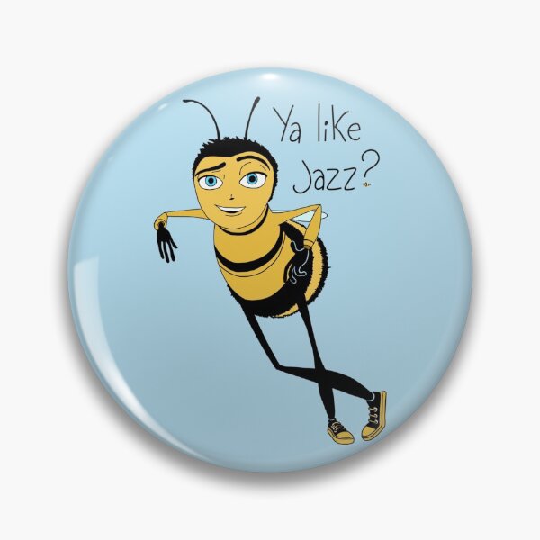Item preview, Bee movie ya like jazz  designed and sold by IconScapes.
