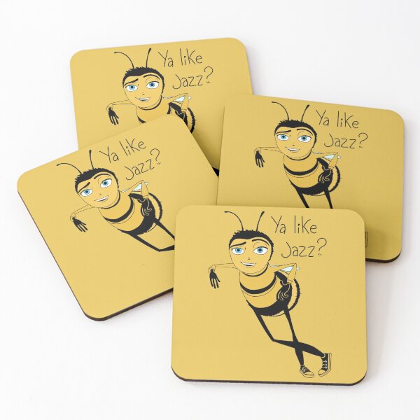 Item preview, Bee movie ya like jazz  designed and sold by IconScapes.