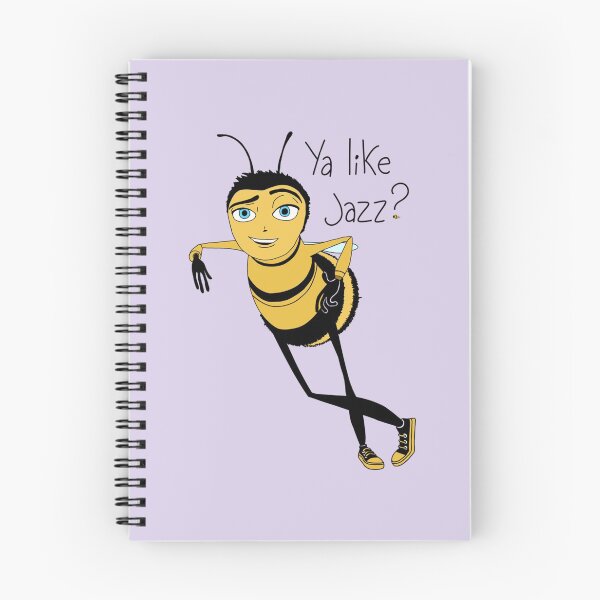 Item preview, Bee movie ya like jazz  designed and sold by IconScapes.