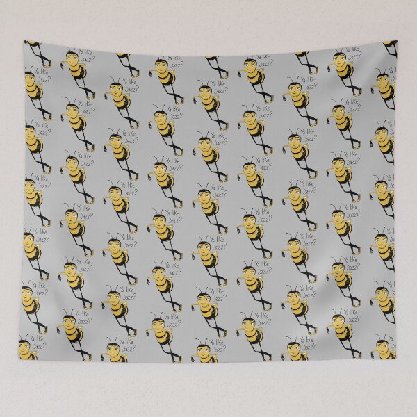Item preview, Bee movie ya like jazz  designed and sold by IconScapes.
