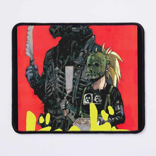 Item preview, Dorohedoro Classic designed and sold by BillySluss.