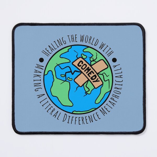 Item preview, Healing the World - Inside, Bo Burnham designed and sold by gabimoncivais.