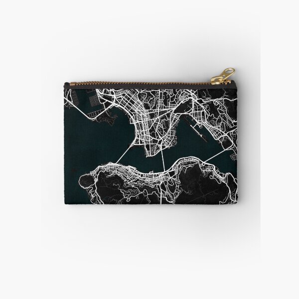 Item preview, Hong Kong City Map of China - Dark designed and sold by deMAP.
