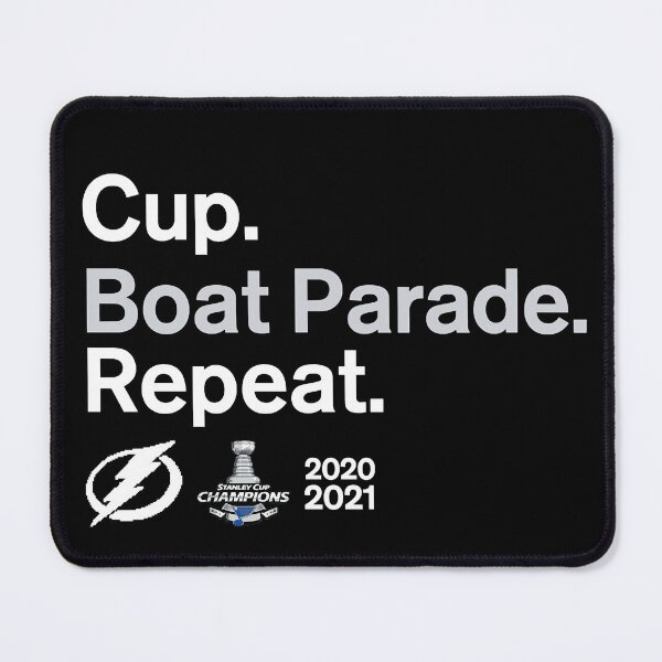 Item preview, Cup-Boat-Parade Funny Repeats designed and sold by ChristopherMos5.