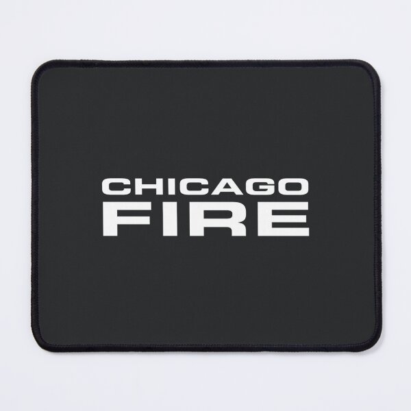 Artikelvorschau, Chicago Fire entworfen und verkauft von JettBrockhouse.