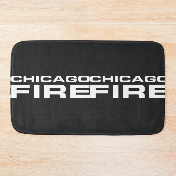 Item preview, Chicago Fire designed and sold by JettBrockhouse.