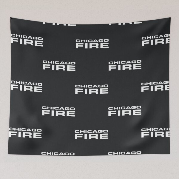 Item preview, Chicago Fire designed and sold by JettBrockhouse.