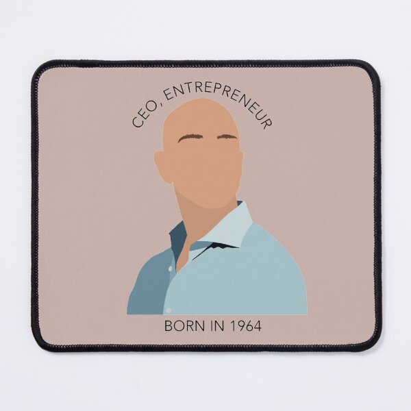 Item preview, Jeffrey Bezos - Inside, Bo Burnham designed and sold by gabimoncivais.