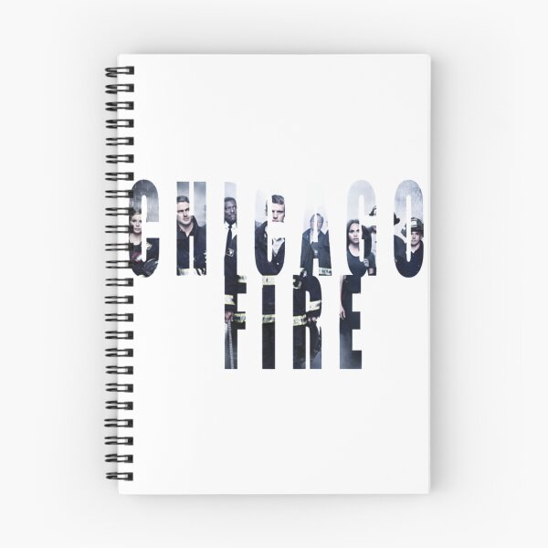 Item preview, Chicago Fire Cast designed and sold by JettBrockhouse.