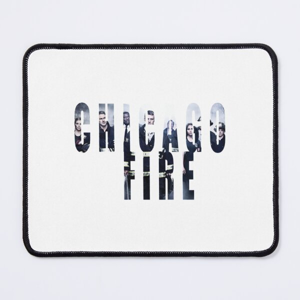 Item preview, Chicago Fire Cast designed and sold by JettBrockhouse.