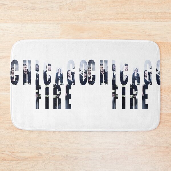 Item preview, Chicago Fire Cast designed and sold by JettBrockhouse.