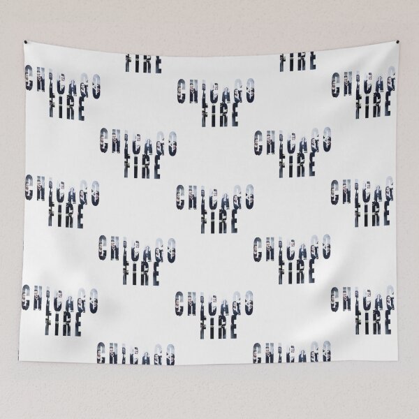 Item preview, Chicago Fire Cast designed and sold by JettBrockhouse.