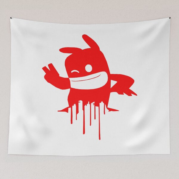 Item preview, Des Funny Blob-2 designed and sold by RafaelGonzalez8.