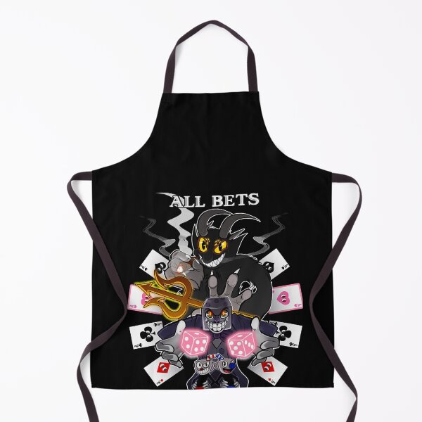 Item preview, Cupheads Funny All-Bets-Are-Off designed and sold by ChristopherMos5.