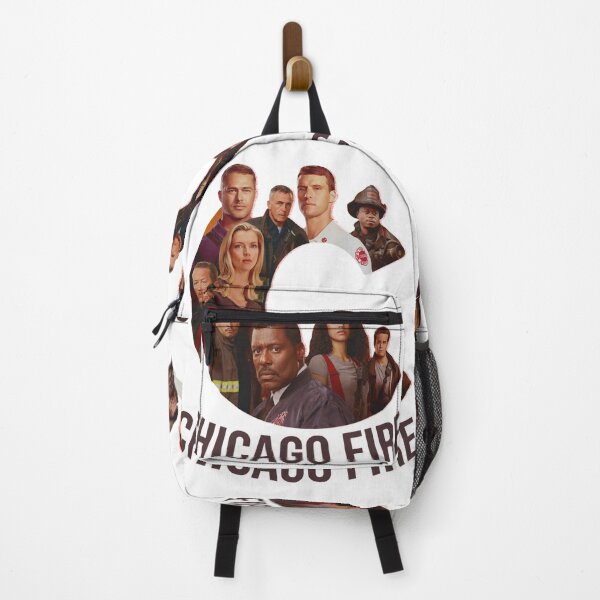 Item preview, Chicago fire characters cast logo designed and sold by JettBrockhouse.