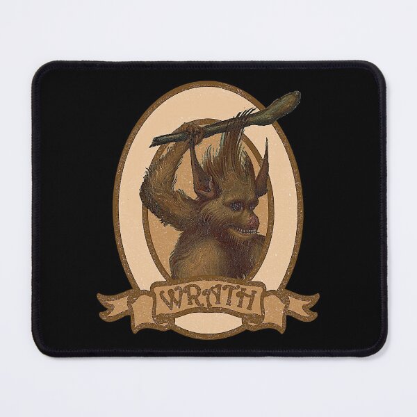 Item preview, Wrath designed and sold by mrtraz.